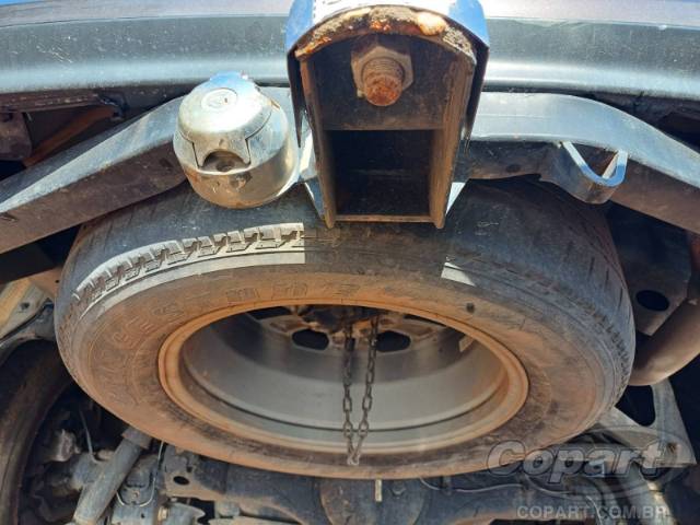 2017 TOYOTA HILUX SW4 