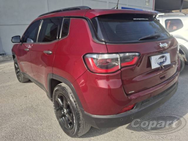 2017 JEEP COMPASS 