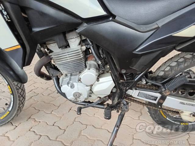 2021 HONDA XRE 300 