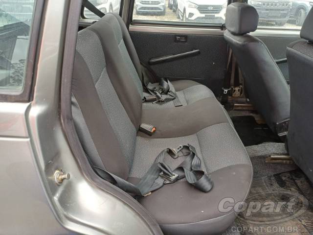 2001 FIAT UNO 