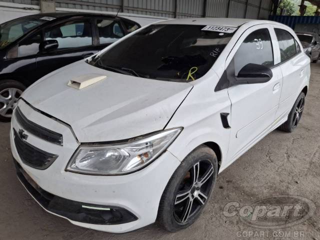 2016 CHEVROLET ONIX 