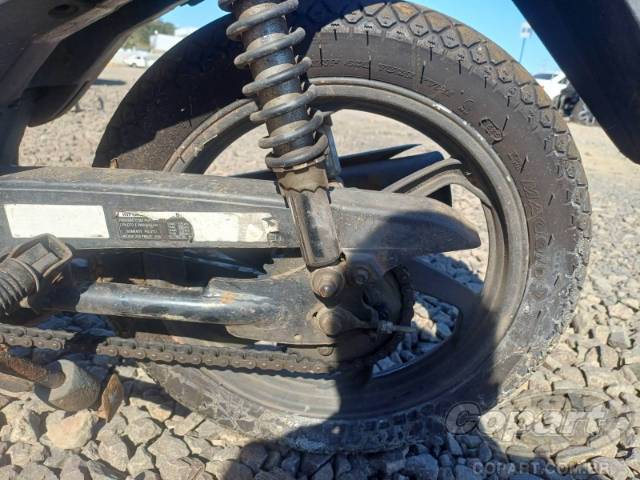 2008 HONDA BIZ 125 