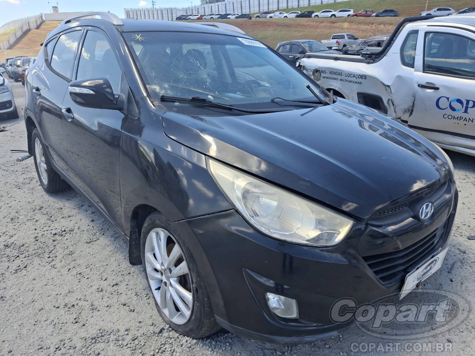 HYUNDAI IX35 2.0 16V