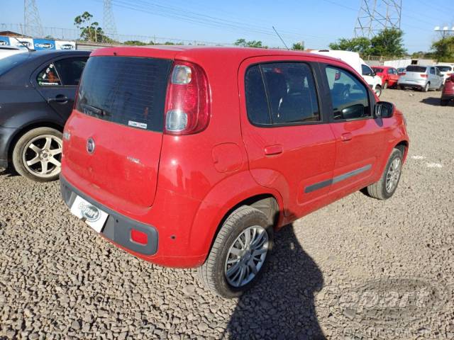 2016 FIAT UNO 