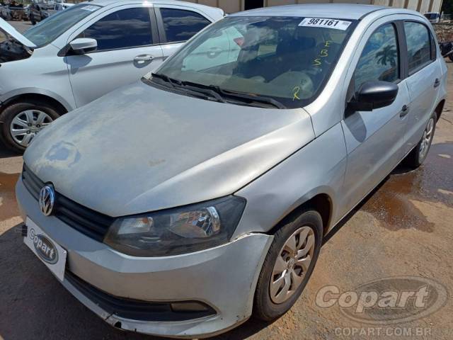 2015 VOLKSWAGEN GOL 