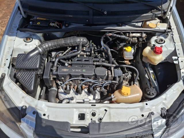 2012 CHEVROLET CELTA 