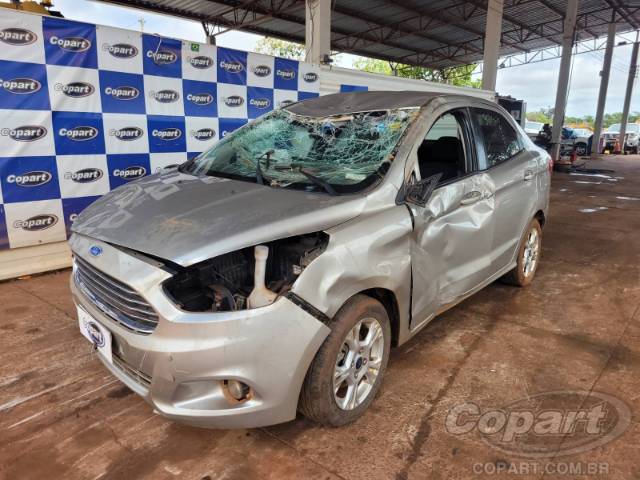 2015 FORD KA SEDAN 