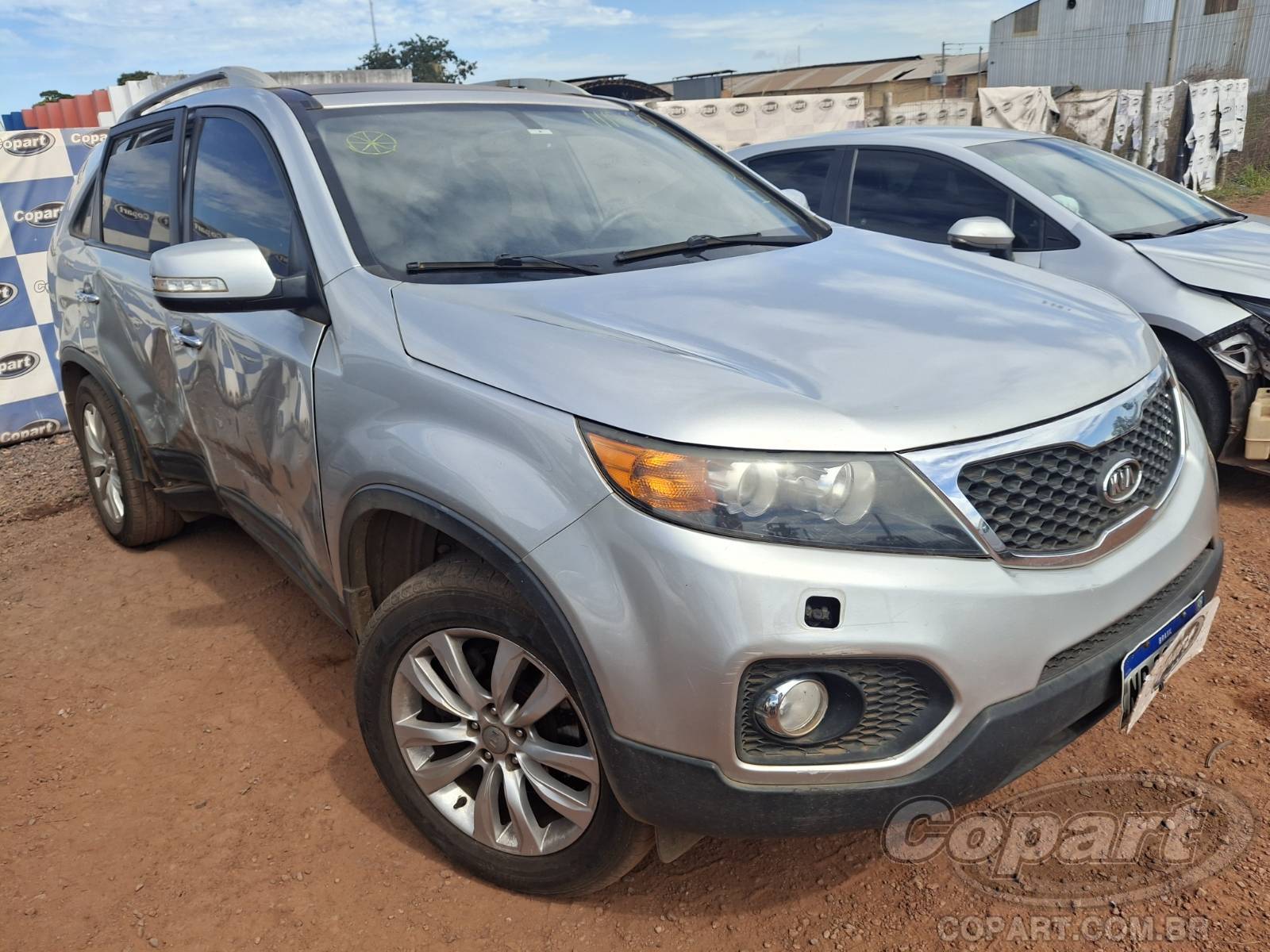 Veículo Hyundai Kia KIA SORENTO 2012 2012 em leilão