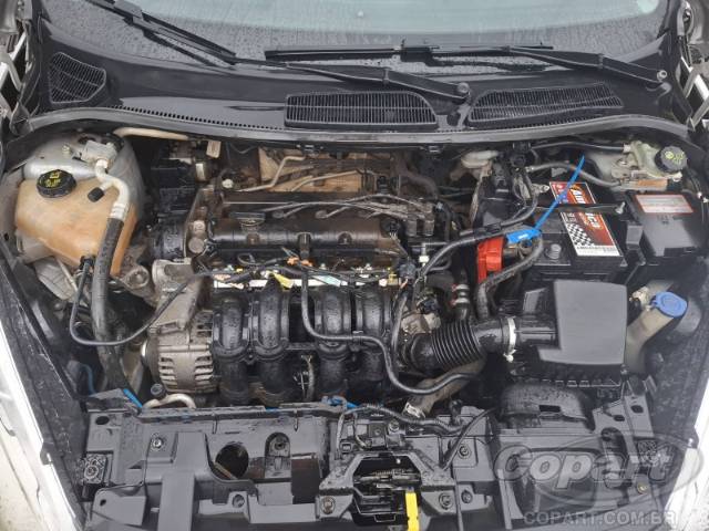 2014 FORD FIESTA 