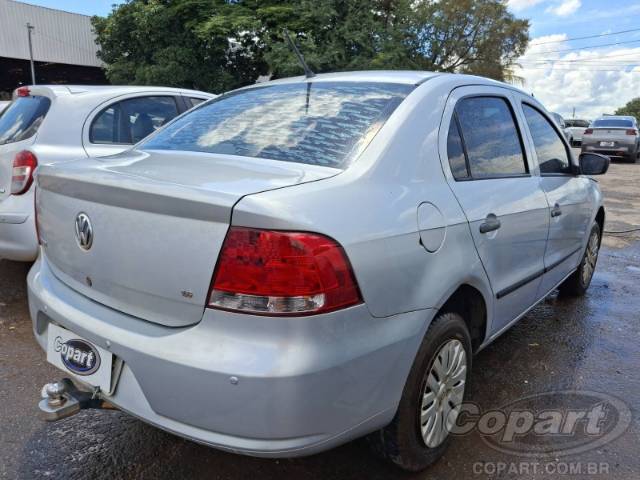 2013 VOLKSWAGEN VOYAGE 