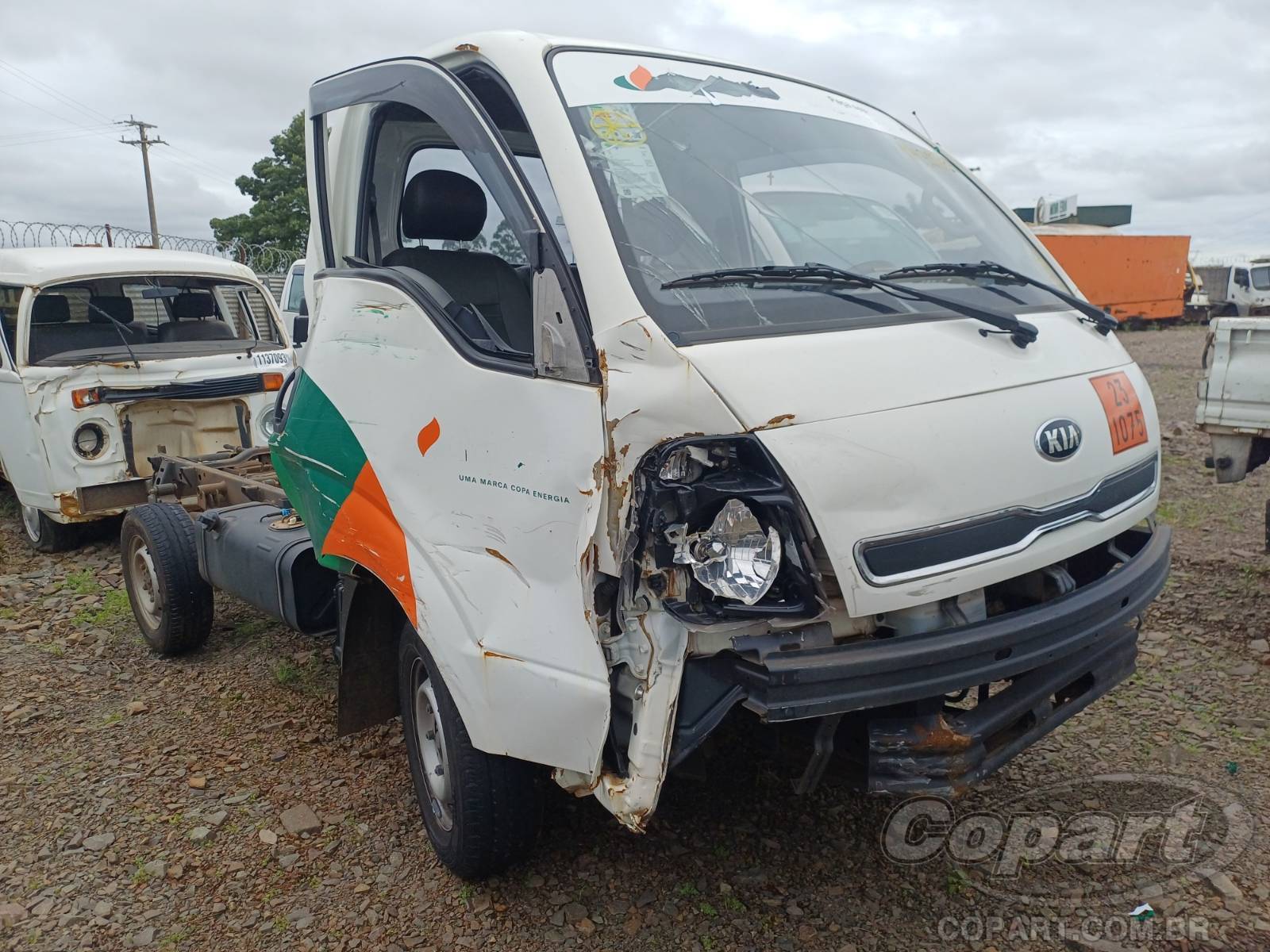 2023 KIA BONGO