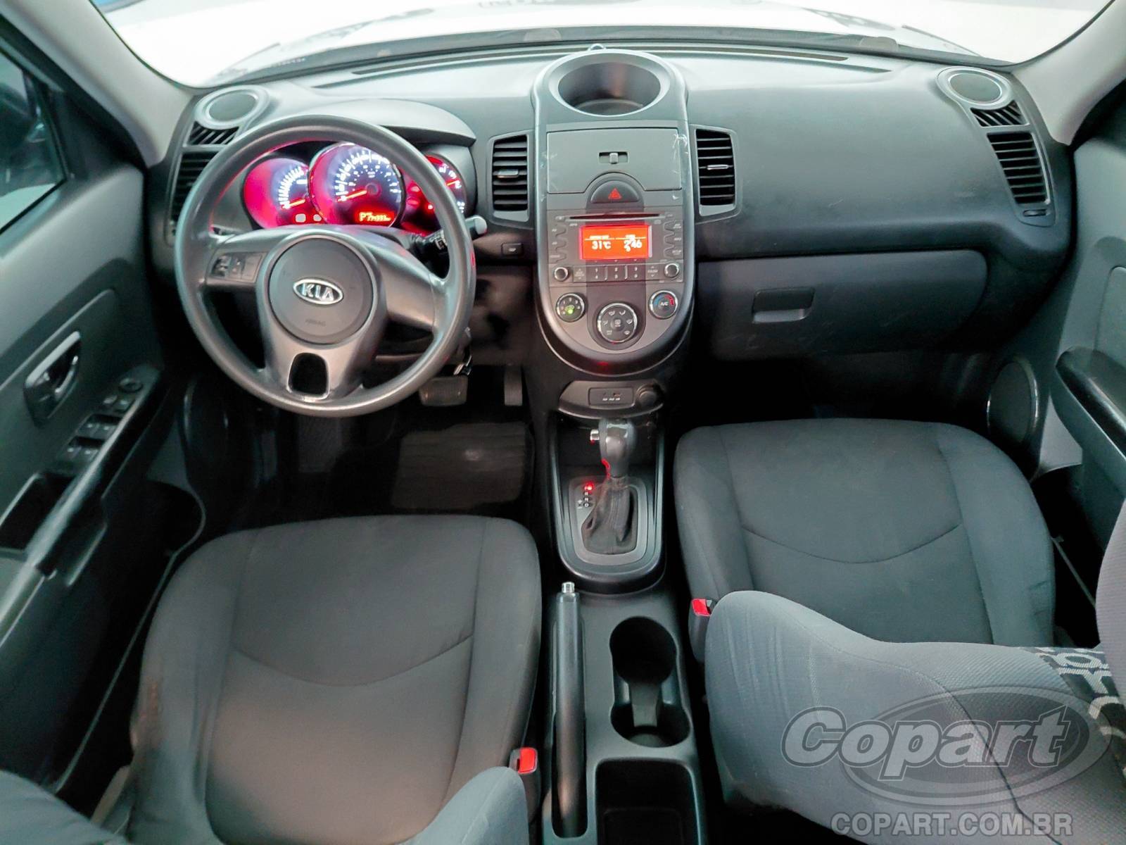 Foto 9 de 10: 2012 KIA SOUL