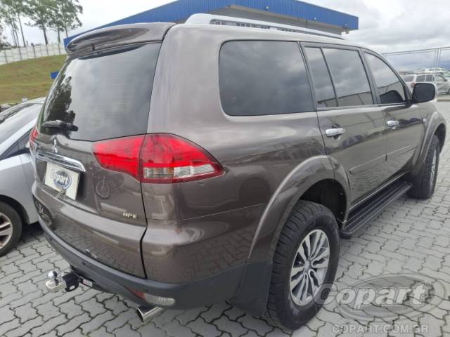 2018 MITSUBISHI PAJERO 