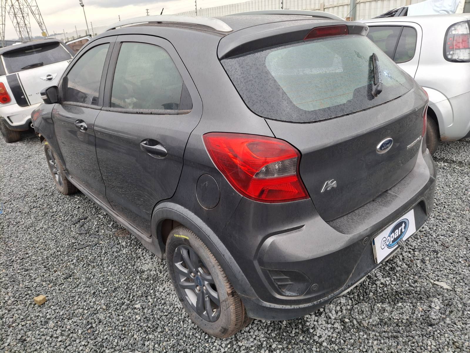 Foto 3: 2020 FORD KA