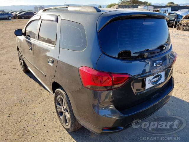 2019 CHEVROLET SPIN 