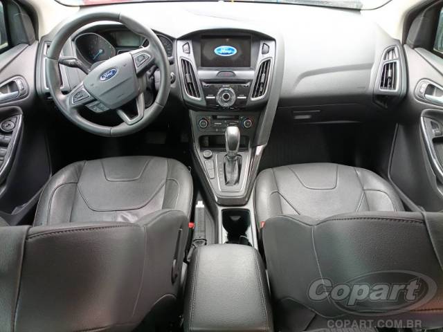 2018 FORD FOCUS FASTBACK 