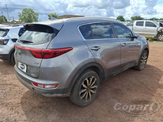 2018 KIA SPORTAGE 