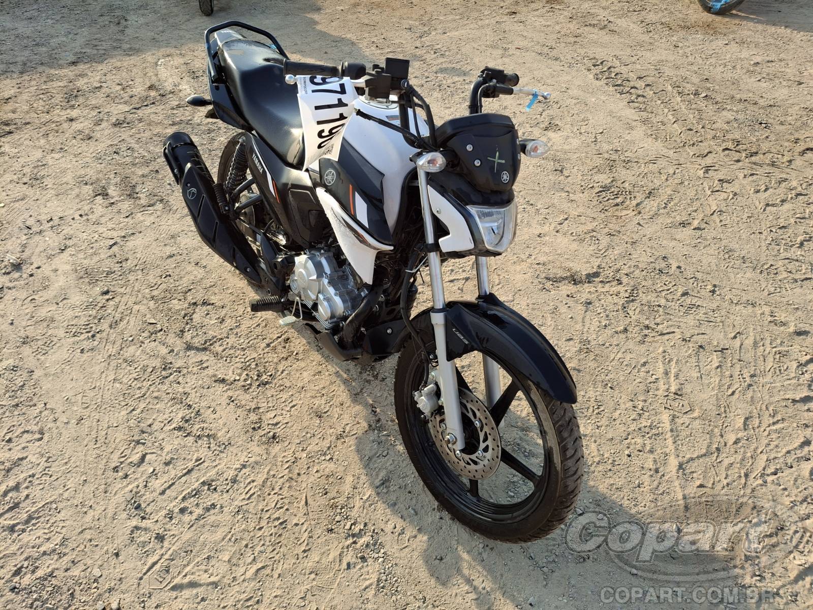 Yamaha YBR 150 FACTOR 2025