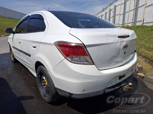 2015 CHEVROLET PRISMA 