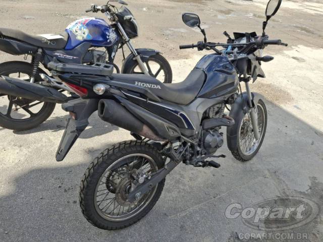 2020 HONDA XRE 190 