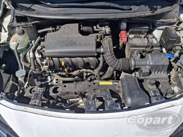 2024 NISSAN VERSA 