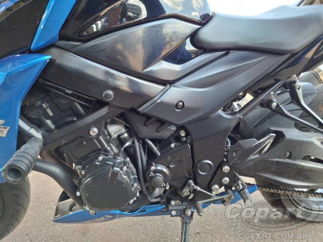 2021 SUZUKI GSX-S 