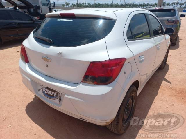 2019 CHEVROLET ONIX 