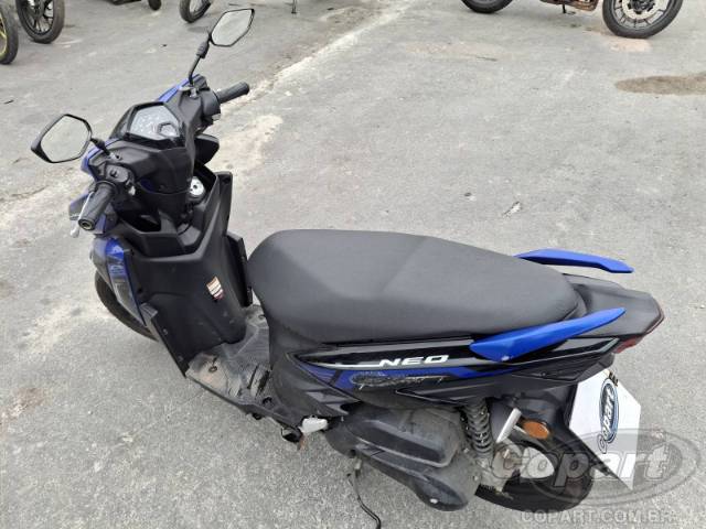 2025 YAMAHA NEO 