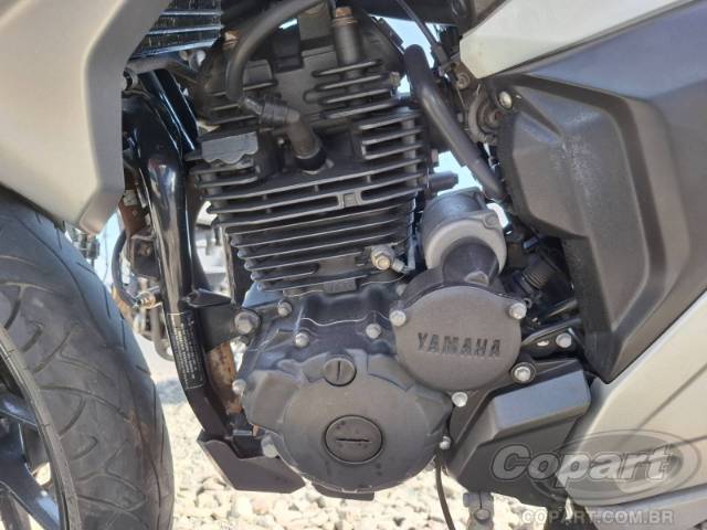 2019 YAMAHA FZ25 FAZER 