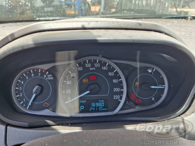 2019 FORD KA SEDAN 