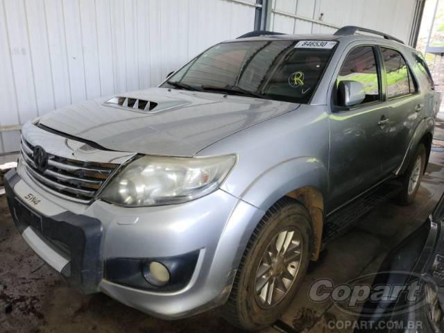 2012 TOYOTA HILUX SW4 