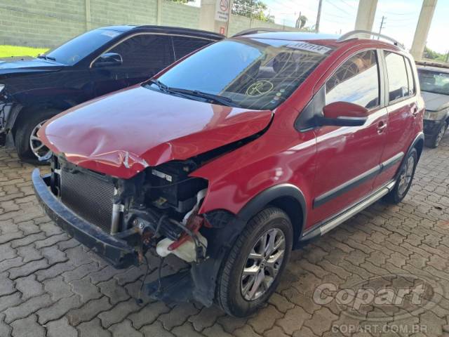 2013 VOLKSWAGEN FOX 