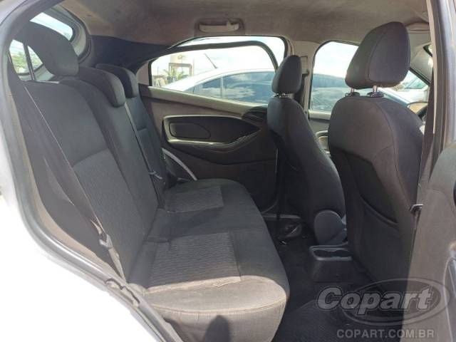 2017 FORD KA 