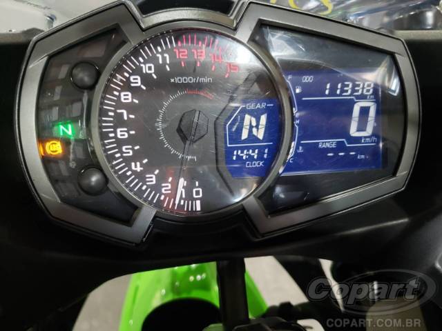 2023 KAWASAKI NINJA 400 
