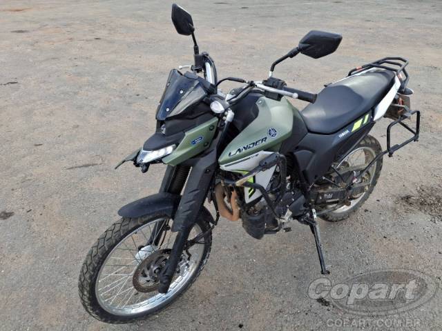 2025 YAMAHA XTZ 250 