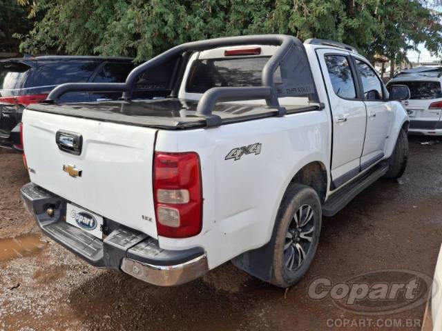 2019 CHEVROLET S10 CABINE DUPLA 