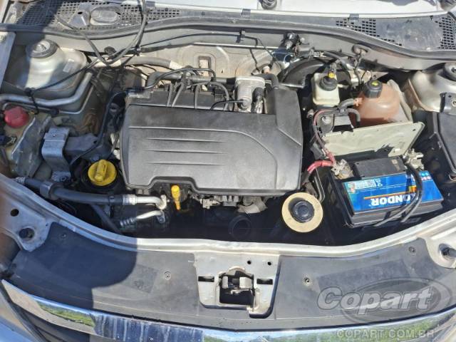 2013 RENAULT LOGAN 