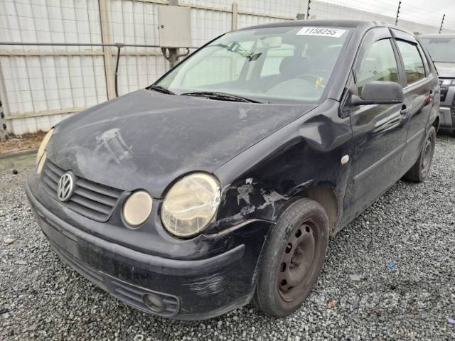 2006 VOLKSWAGEN POLO 