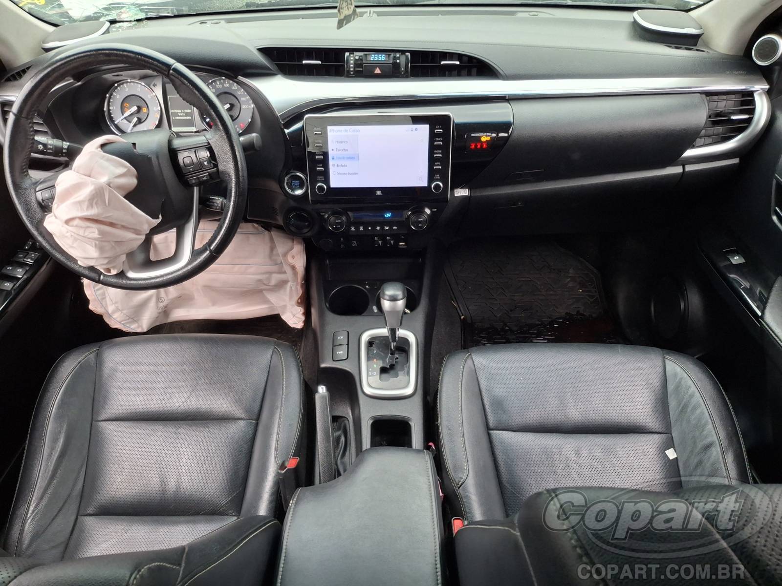 2022 TOYOTA HILUX CD — foto 9 de 10