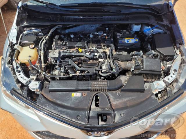 2022 TOYOTA COROLLA 