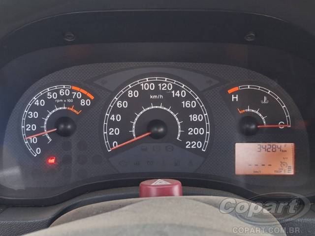 2012 FIAT STRADA 