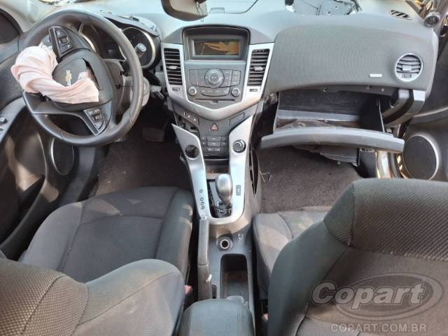 2012 CHEVROLET CRUZE 