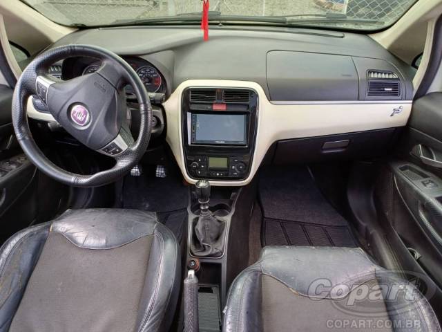 2010 FIAT PUNTO 