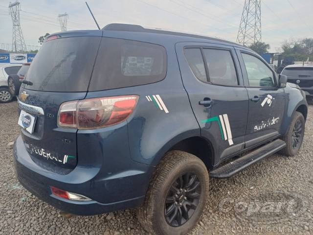 2023 CHEVROLET TRAILBLAZER 