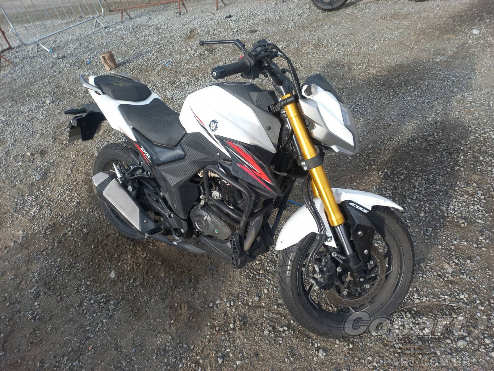 HAOJUE DR 2024