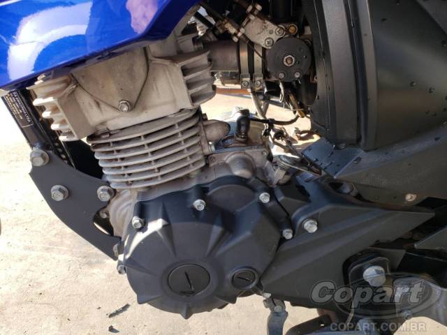 2022 YAMAHA FAZER 