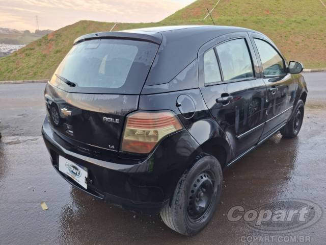 2011 CHEVROLET AGILE 