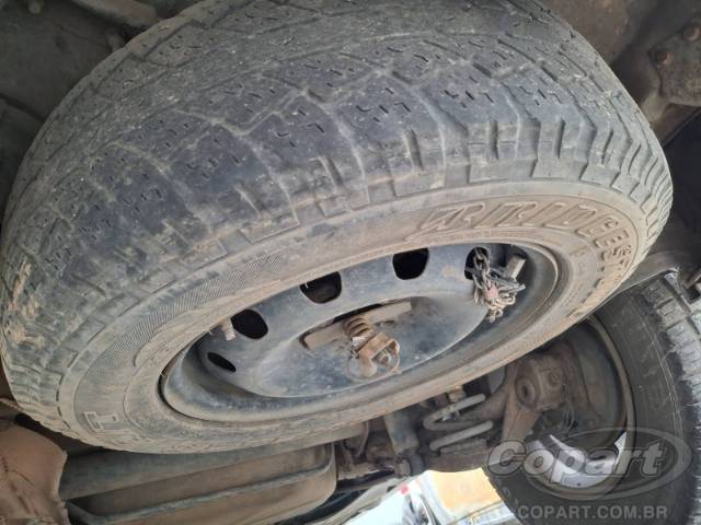 2010 FIAT PALIO WEEKEND 