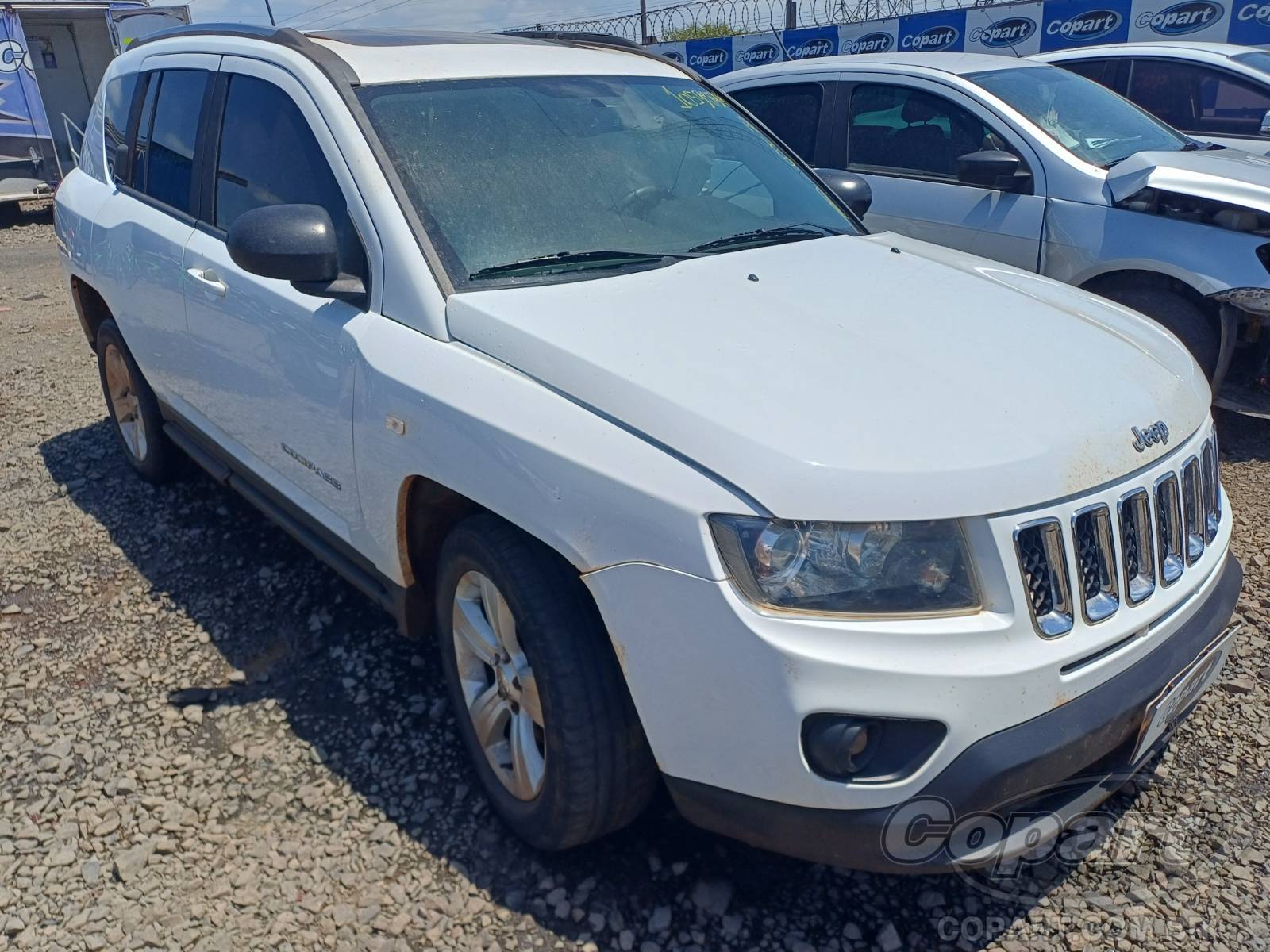 JEEP COMPASS 2.0 16V Dual VVT