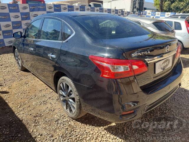 2020 NISSAN SENTRA 